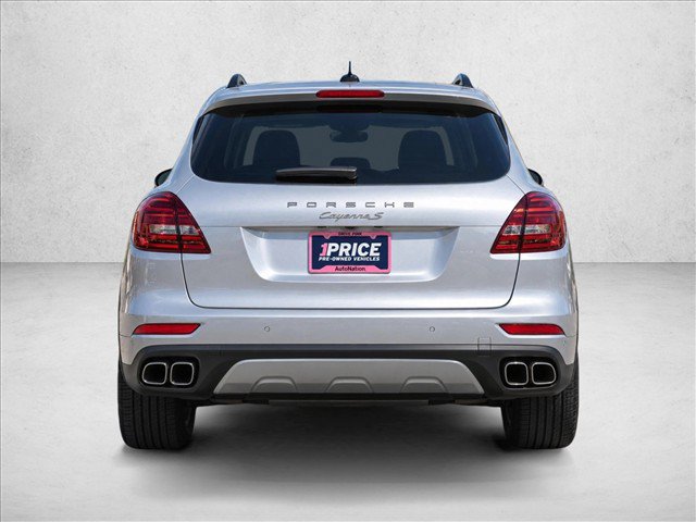 Used 2016 Porsche Cayenne S AWD/4WD image 13