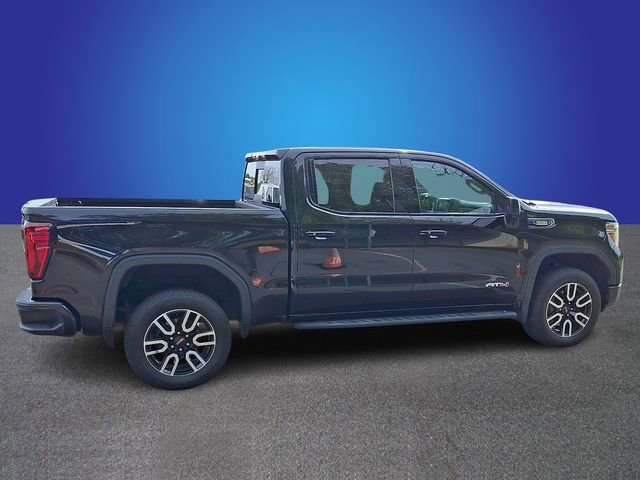 Used 2021 GMC Sierra 1500 AT4 w/ AT4 Premium Package image 4