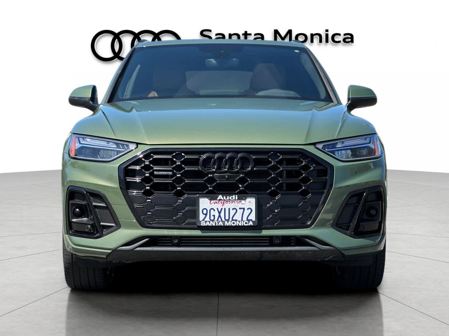 Used 2023 Audi Q5 e Premium Plus w/ Premium Plus Package AWD/4WD image 10