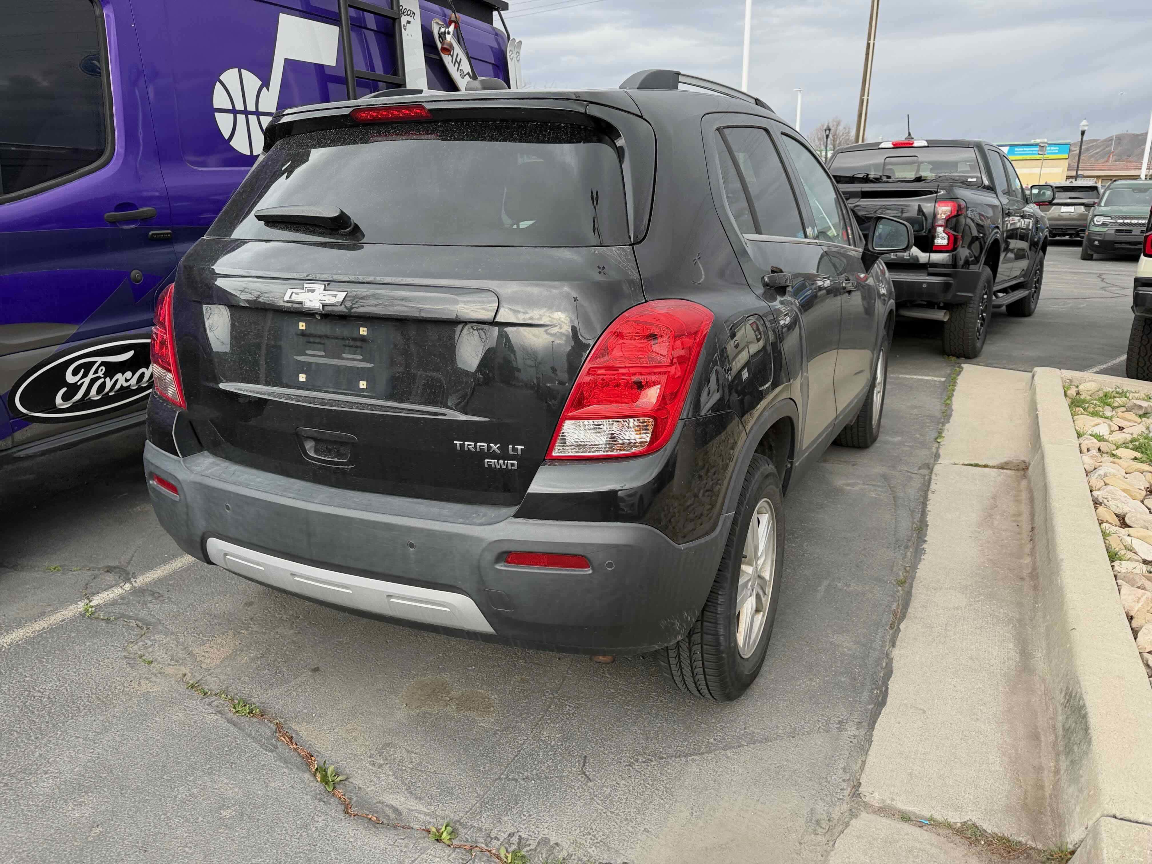 Used 2016 Chevrolet Trax LT w/ LT Convenience Package image 7