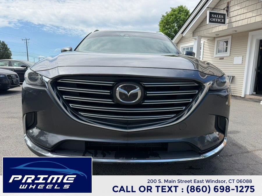 Used 2016 MAZDA CX-9 Signature AWD/4WD image 2