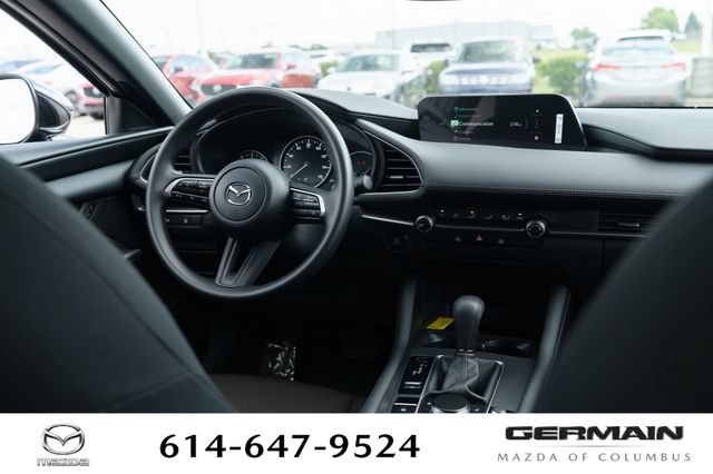 New 2026 MAZDA MAZDA3 s FWD image 16