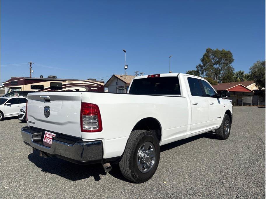 Used 2019 RAM 3500 Big Horn RWD image 5