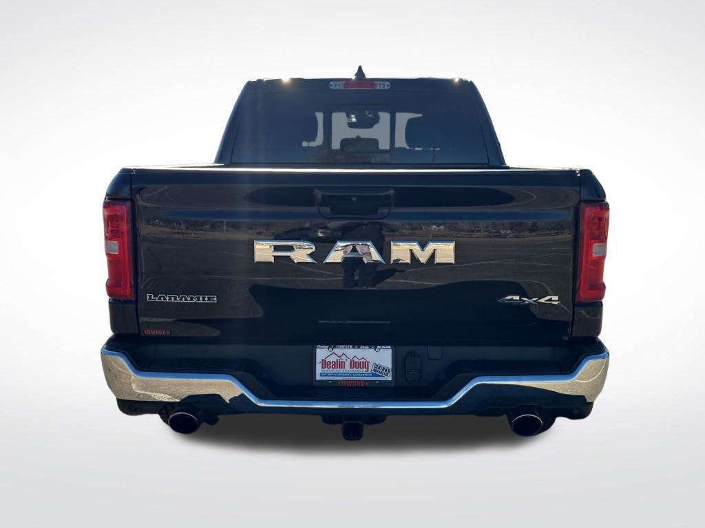 Used 2025 RAM 1500 Laramie image 4