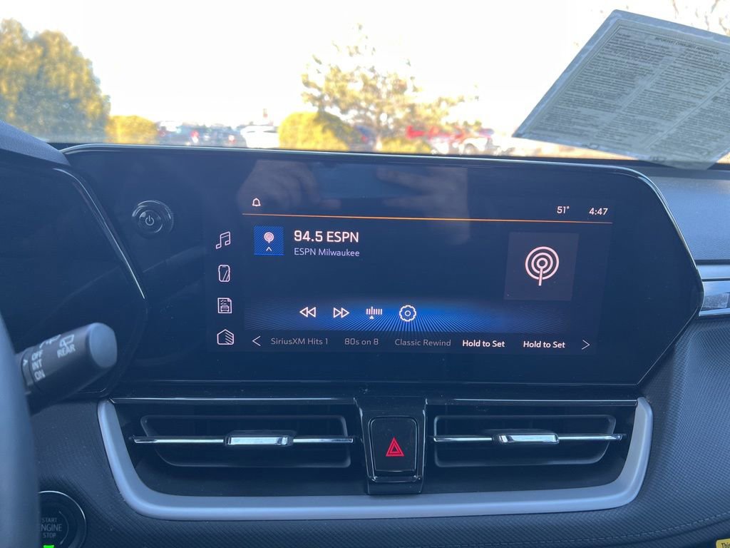 Used 2026 Chevrolet TrailBlazer LT w/ LT Cold Weather Package image 18