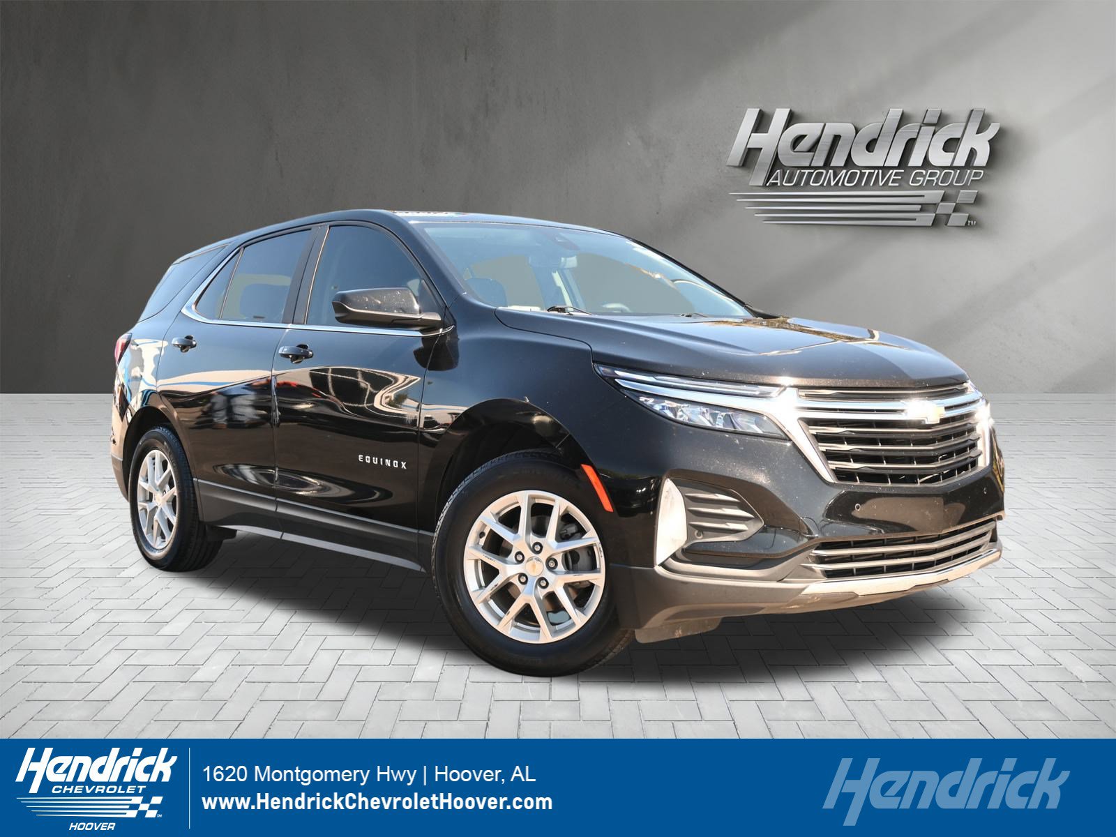 Used 2022 Chevrolet Equinox LT image 1