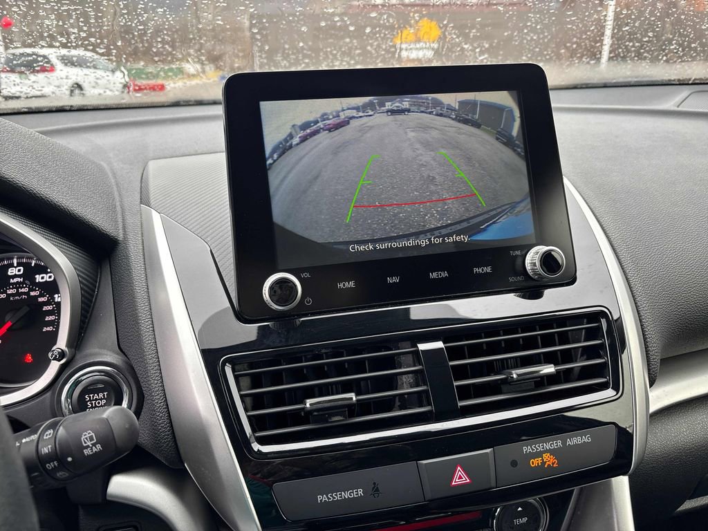 Used 2025 Mitsubishi Eclipse Cross SE image 18
