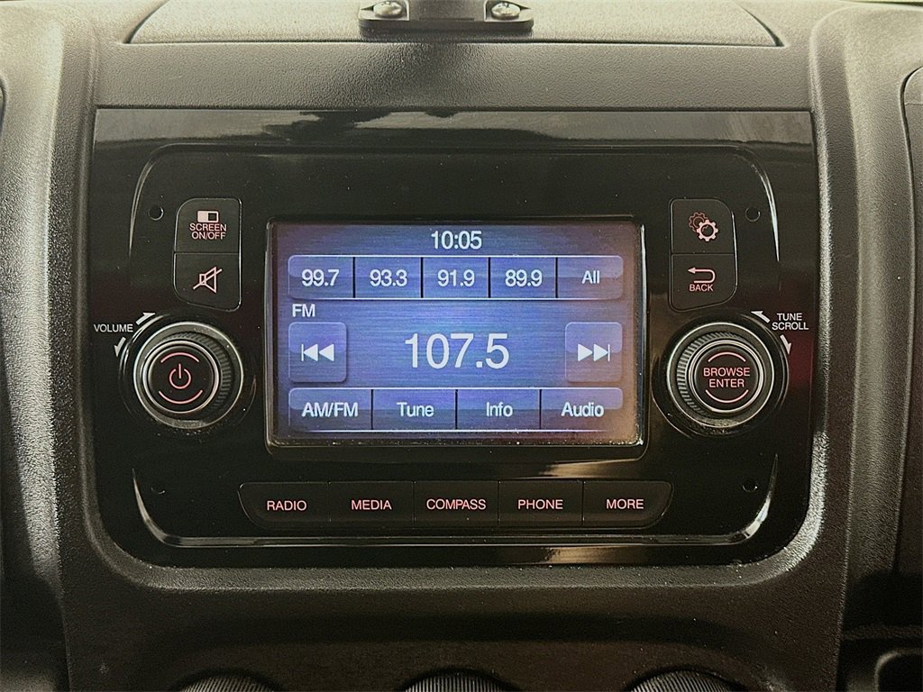 Used 2019 RAM ProMaster 1500 image 17