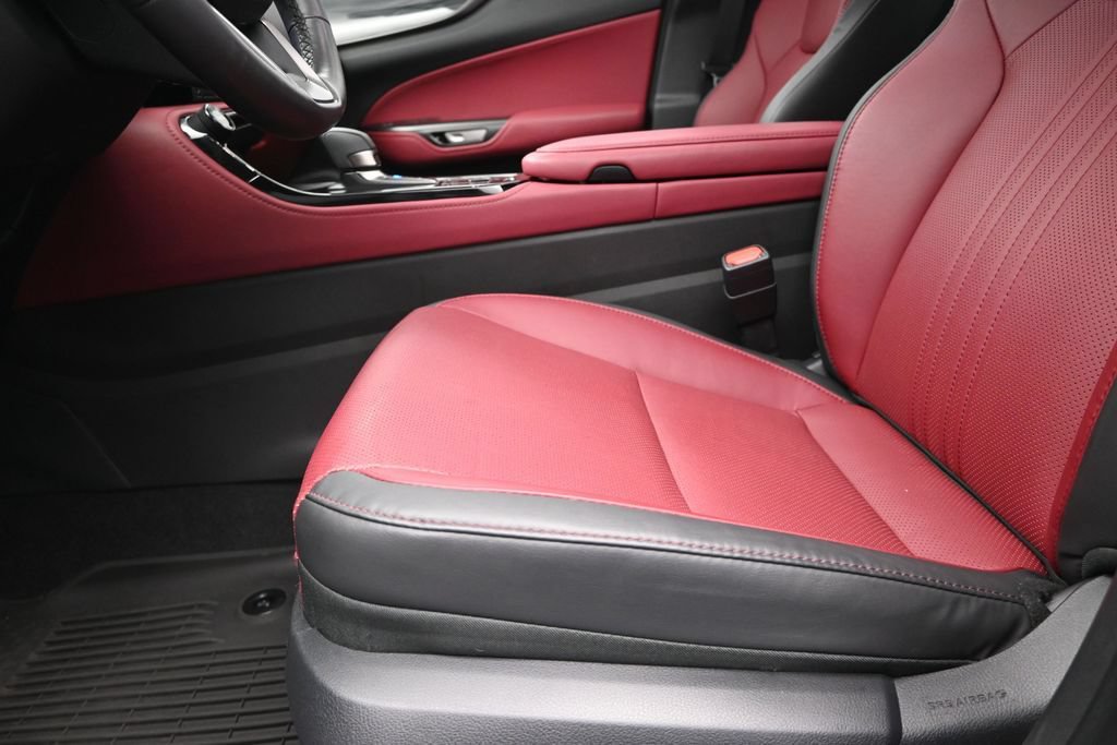 Certified 2025 Lexus NX 350 AWD w/ Premium Package image 13
