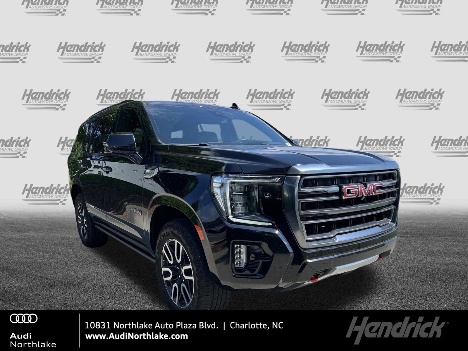 Used 2023 GMC Yukon AT4 w/ AT4 Premium Plus Package