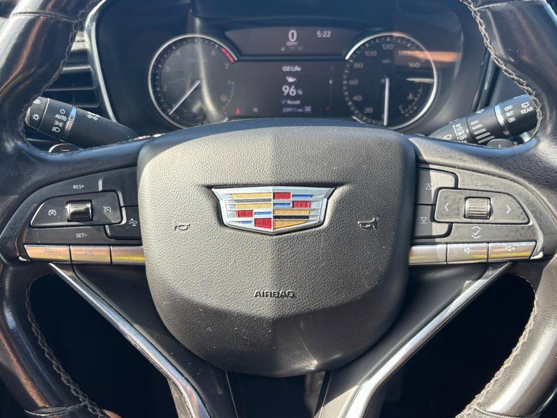 Used 2023 Cadillac XT6 Luxury AWD/4WD image 17