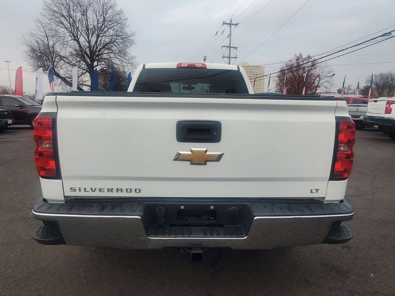 Used 2015 Chevrolet Silverado 1500 LT w/ All Star Edition image 10