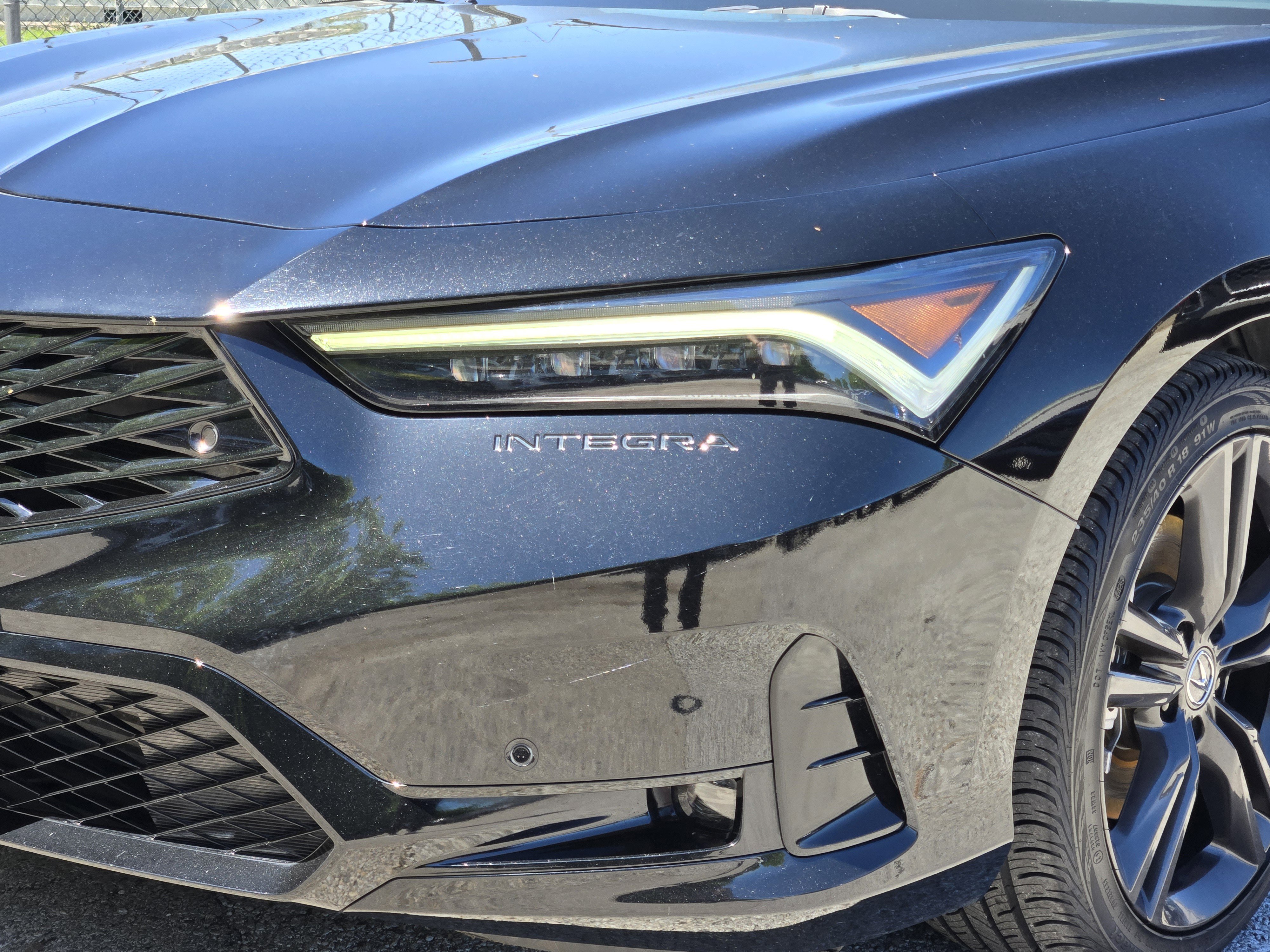 Certified 2024 Acura Integra A-Spec image 9