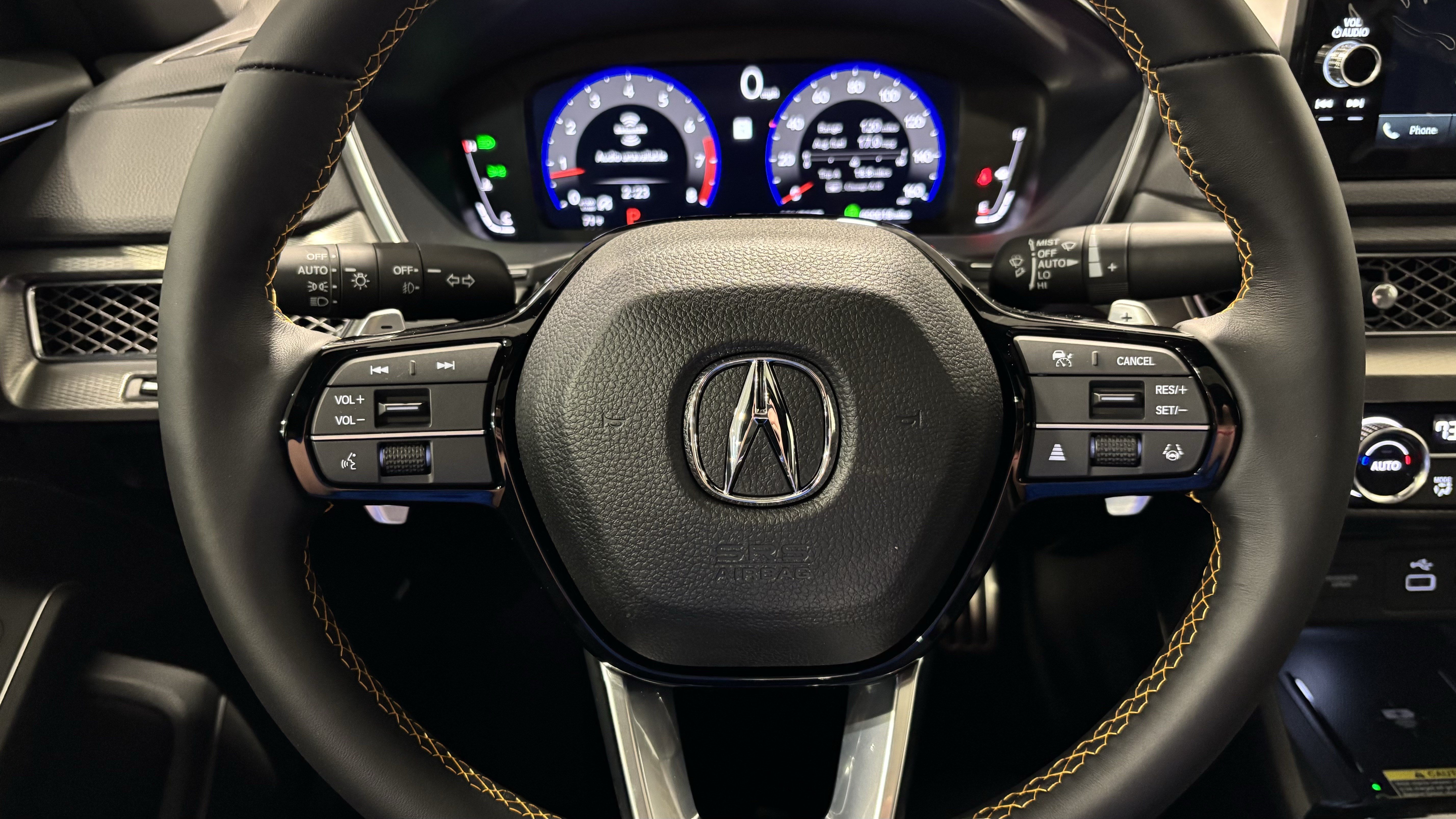 New 2026 Acura Integra A-Spec w/ Technology Package FWD image 21