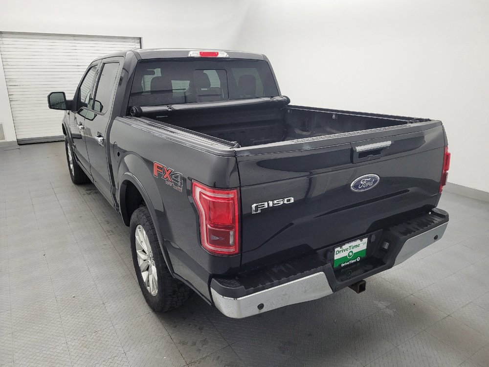 Used 2015 Ford F150 Lariat w/ Equipment Group 502A Luxury AWD/4WD image 5