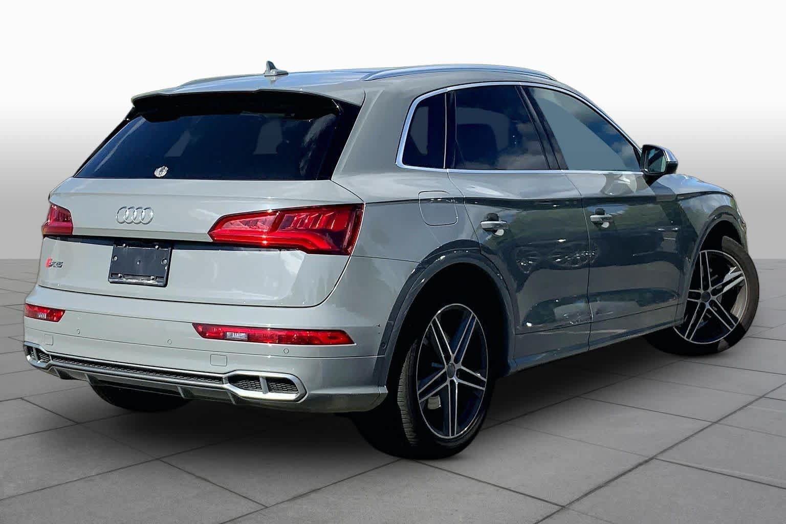 Used 2019 Audi SQ5 Prestige AWD/4WD image 13