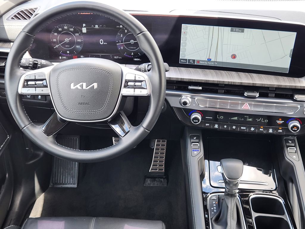 Used 2025 Kia Telluride SX FWD image 10
