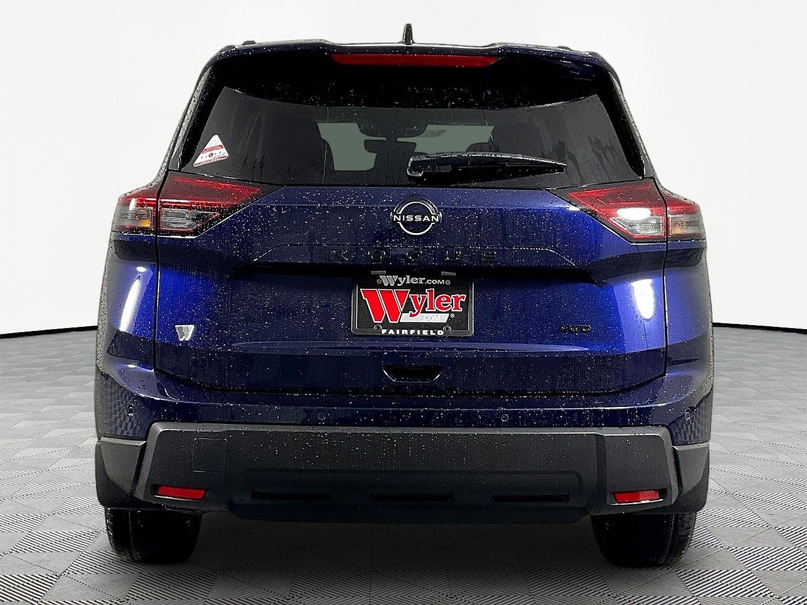 New 2026 Nissan Rogue Dark Armor AWD/4WD image 5