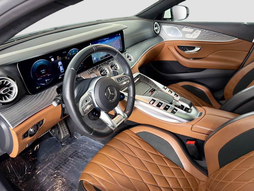 Used 2021 Mercedes-Benz AMG GT 43 image 25