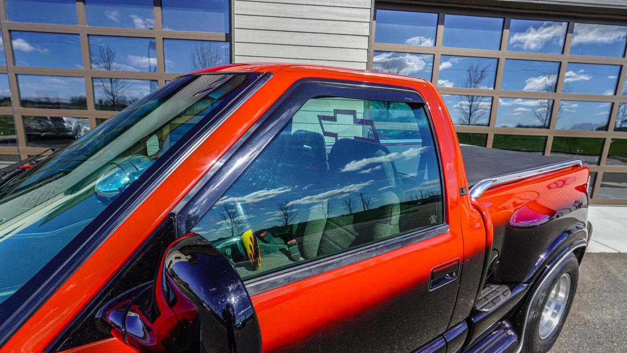 Used 1997 Chevrolet S10 Pickup LS w/ Preferred Equipment Group RWD image 39