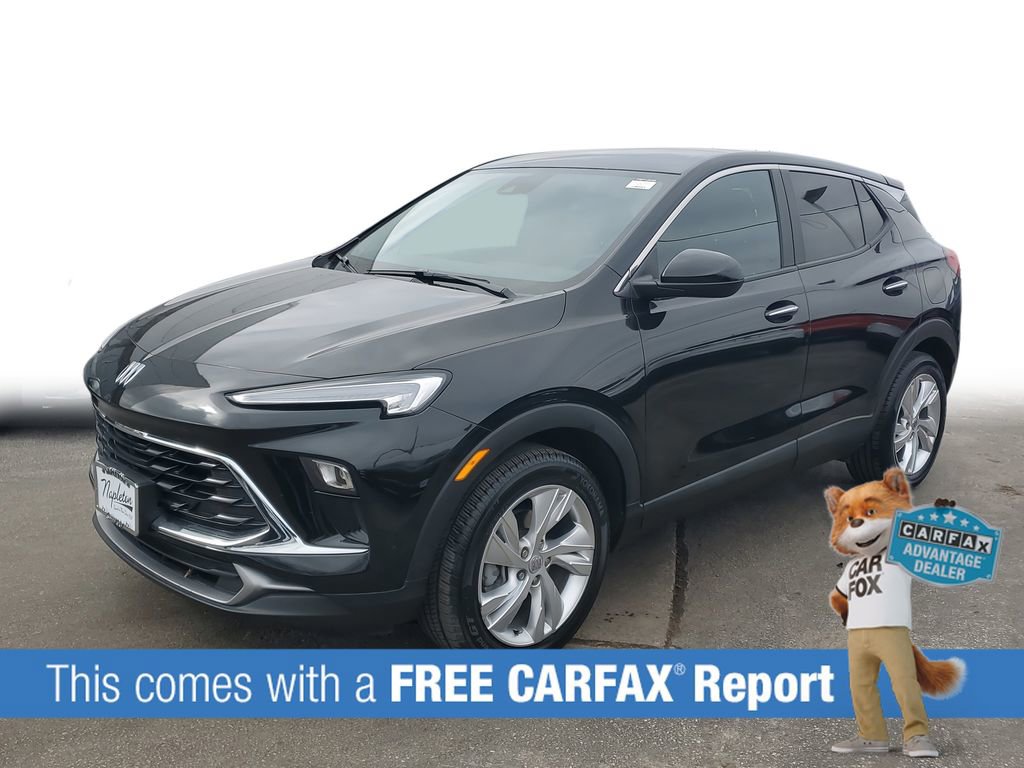 Used 2025 Buick Encore GX Preferred image 3