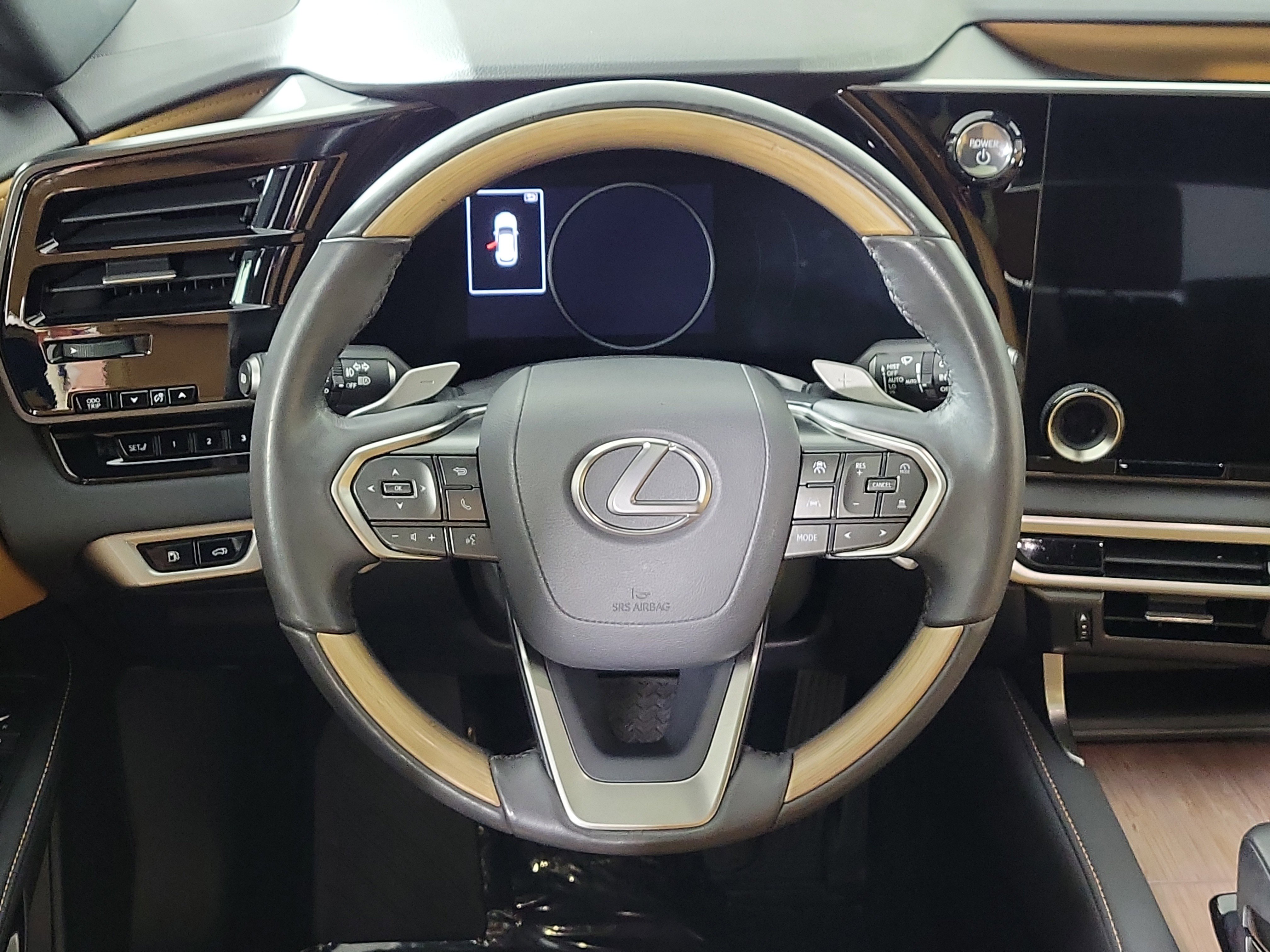 Used 2023 Lexus RX 350h image 12