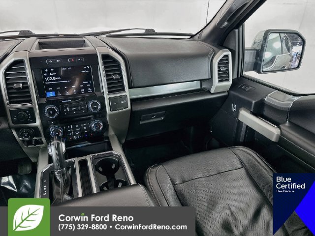 Certified 2017 Ford F150 Lariat AWD/4WD image 29