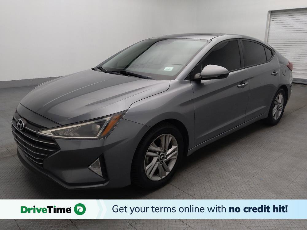 Used 2019 Hyundai Elantra Value Edition w/ Cargo Package