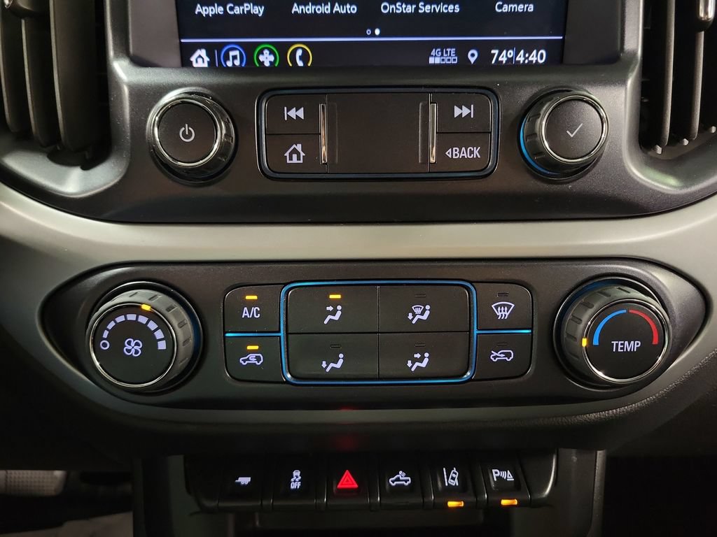 Used 2022 Chevrolet Colorado LT w/ Safety Package AWD/4WD image 18