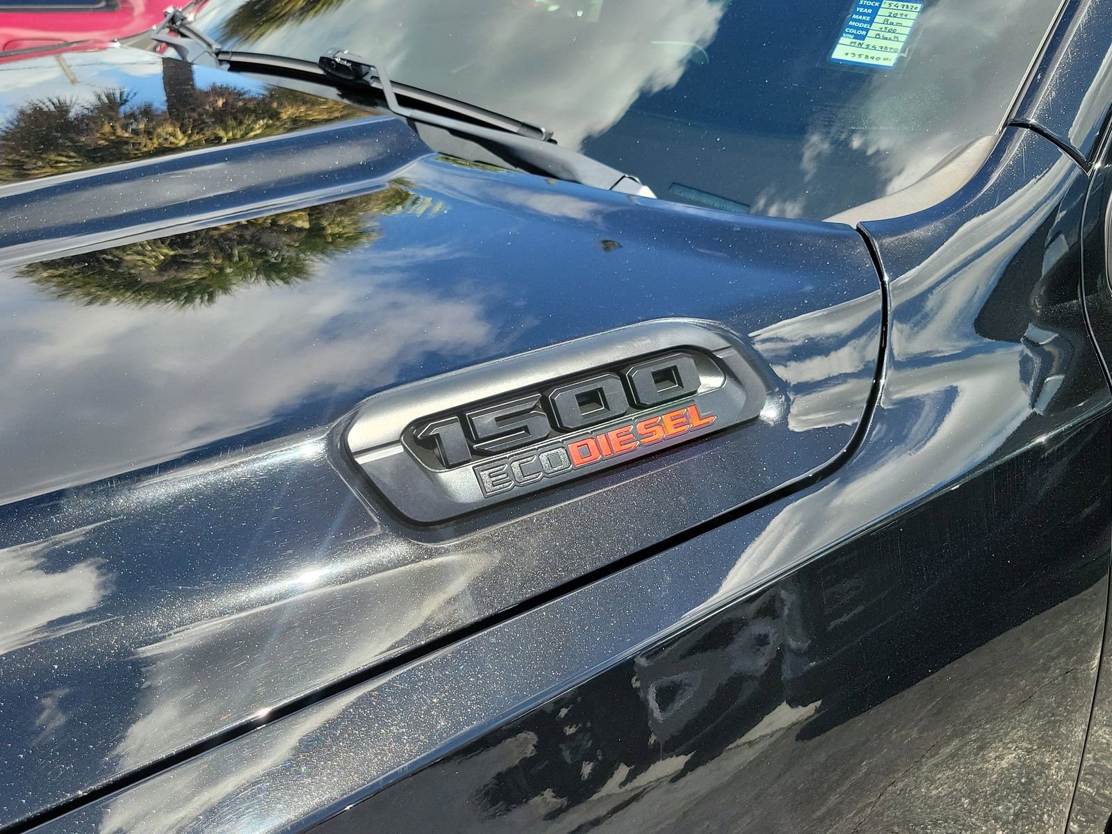 Used 2021 RAM 1500 Big Horn AWD/4WD image 7