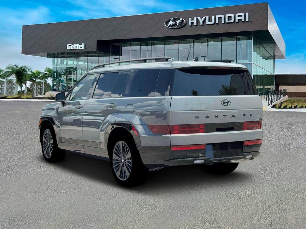 New 2026 Hyundai Santa Fe Calligraphy image 5