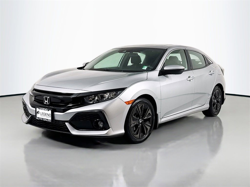 Used 2019 Honda Civic EX