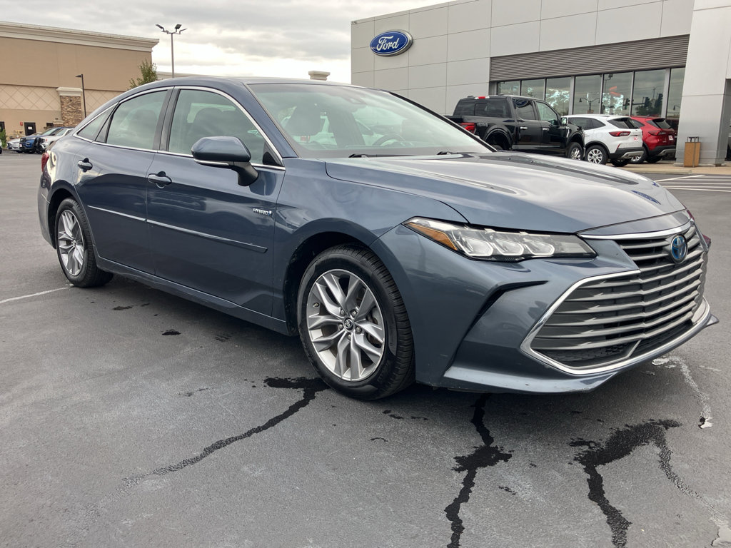 Used 2019 Toyota Avalon XLE