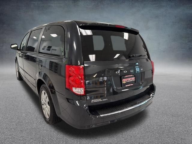 Used 2016 Dodge Grand Caravan SE w/ Quick Order Package 29E SE FWD image 9