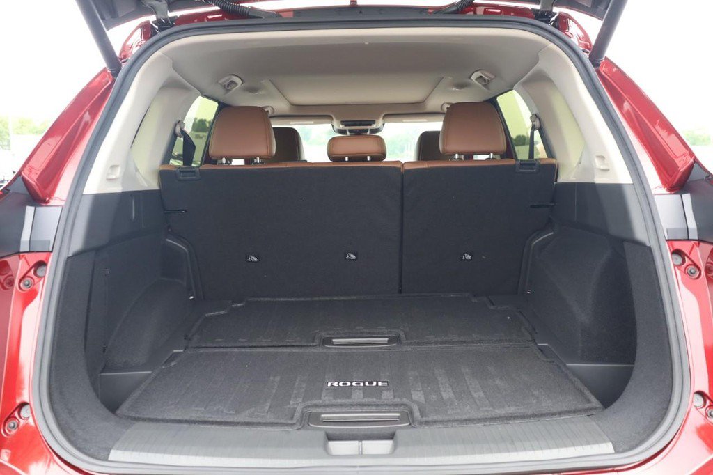 New 2026 Nissan Rogue Platinum AWD/4WD image 7