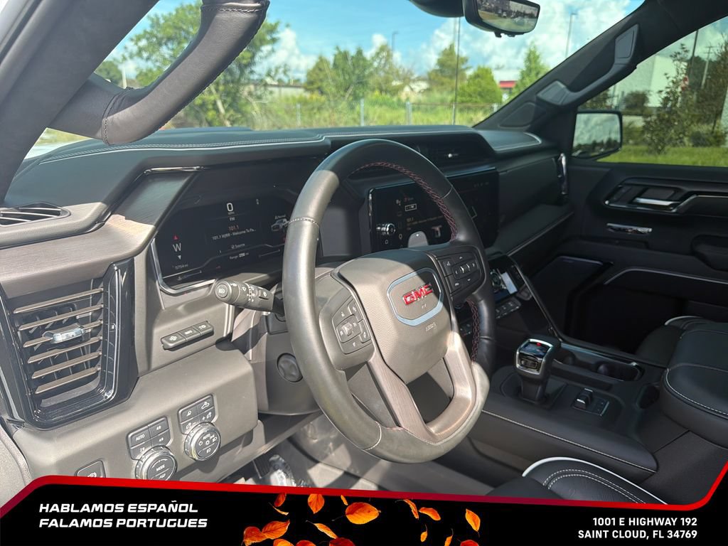 Used 2025 GMC Sierra 1500 AT4X w/ AT4X AEV Edition AWD/4WD image 17