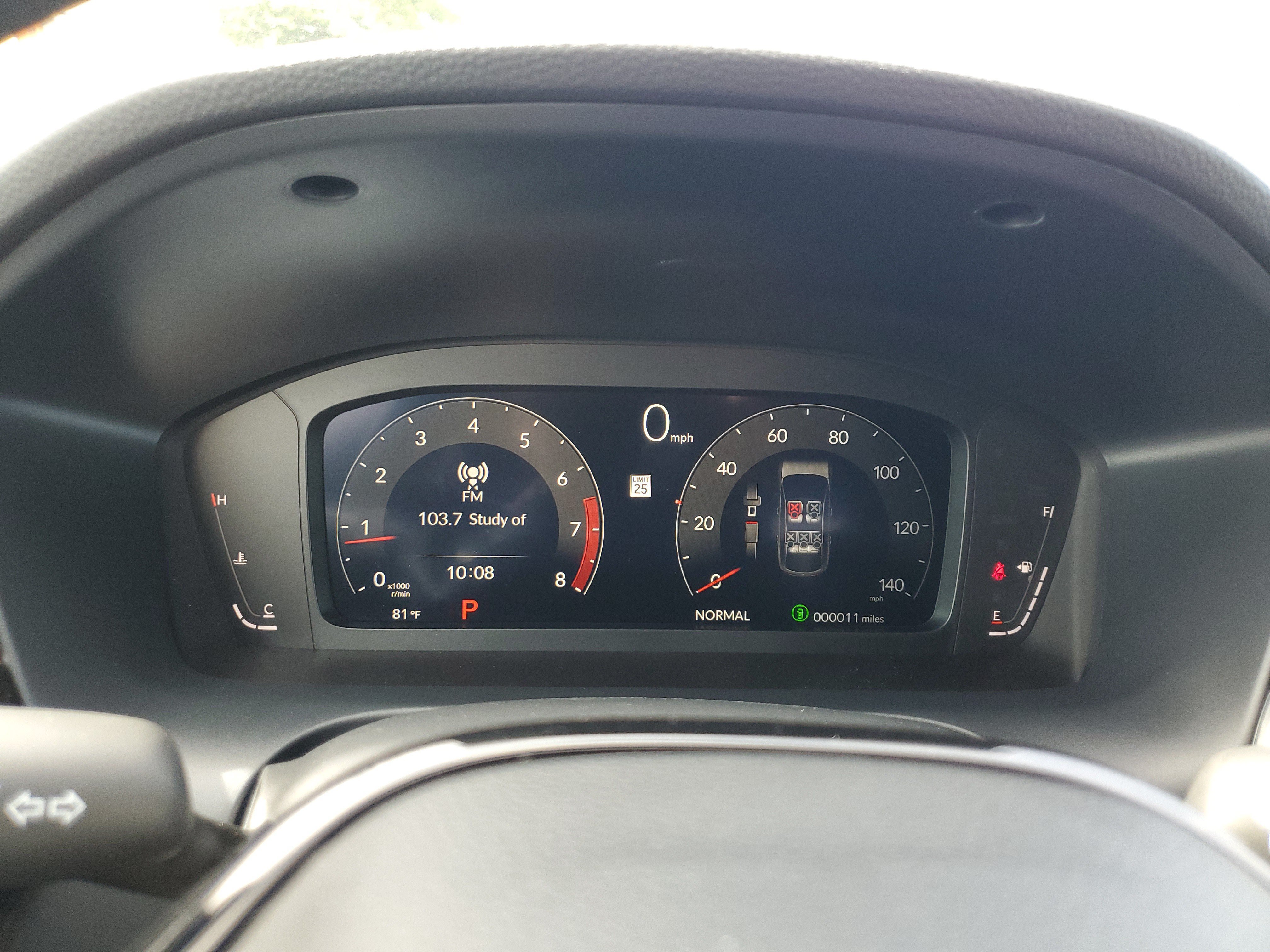 New 2026 Acura ADX A-Spec FWD image 24