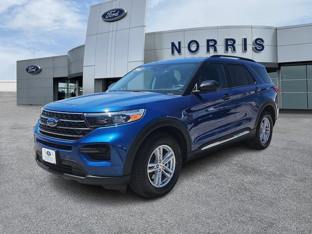 Certified 2021 Ford Explorer XLT AWD/4WD image 2