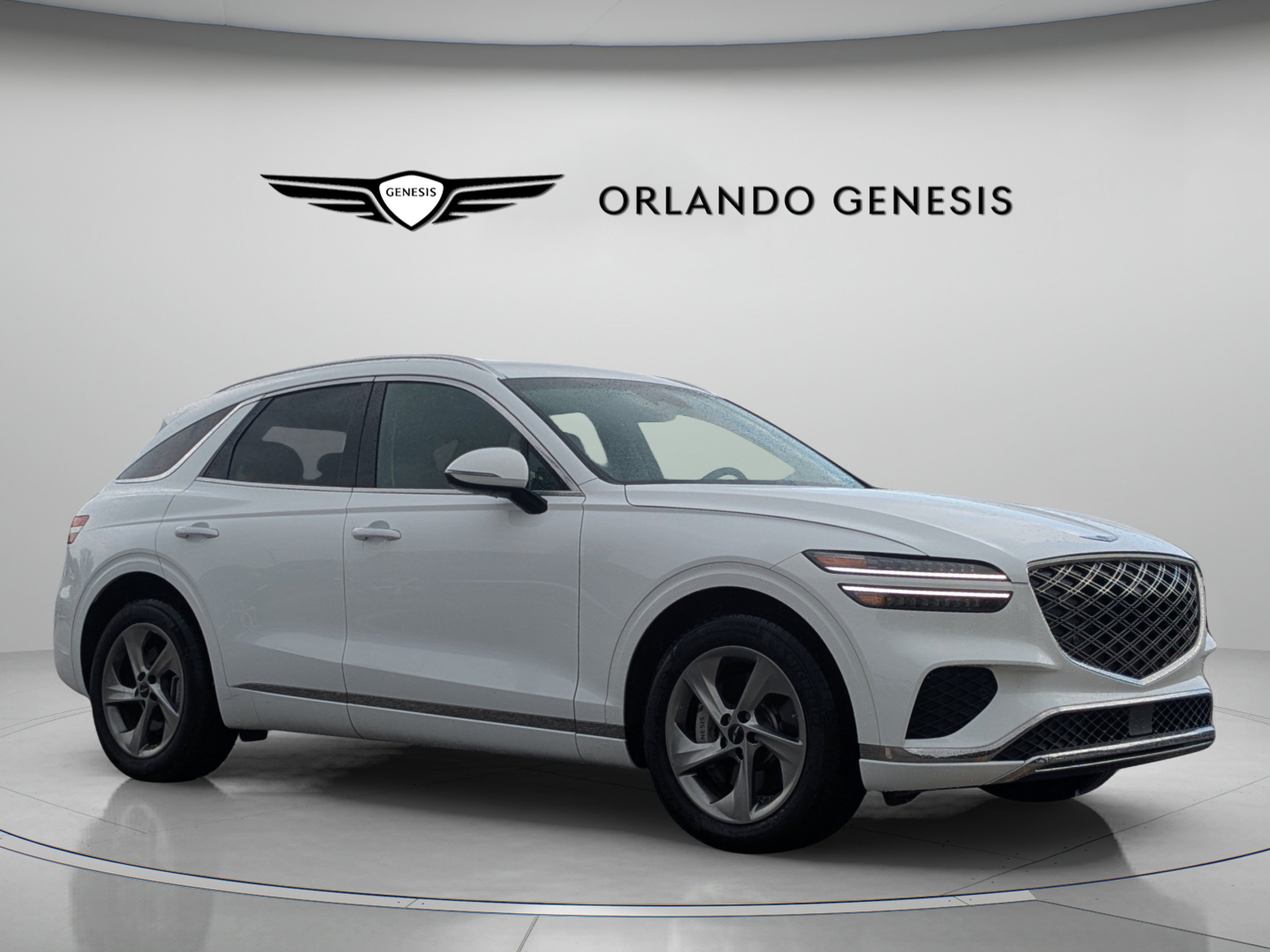 Used 2026 Genesis GV70 2.5T AWD/4WD image 1