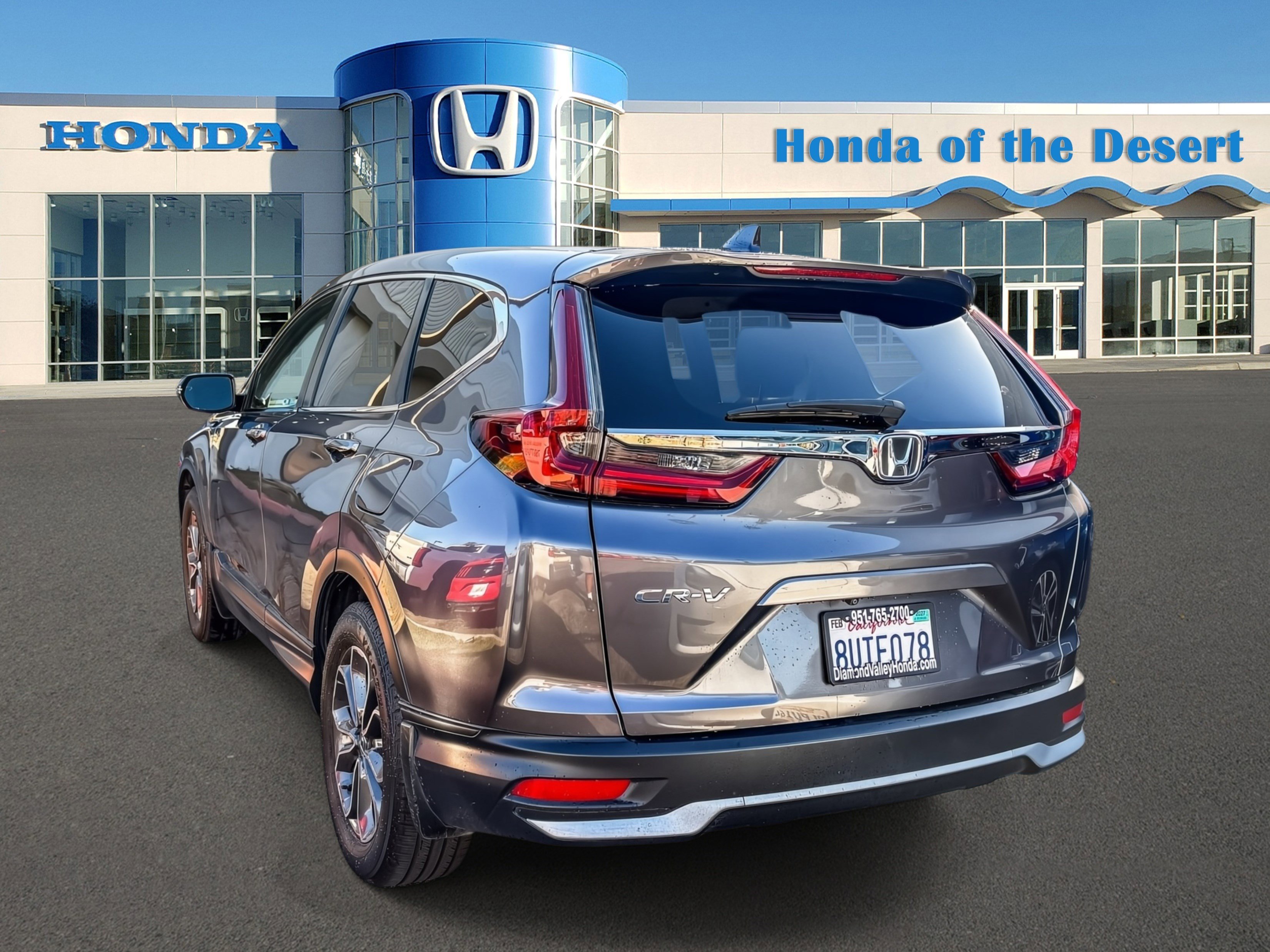 Used 2020 Honda CR-V EX image 5