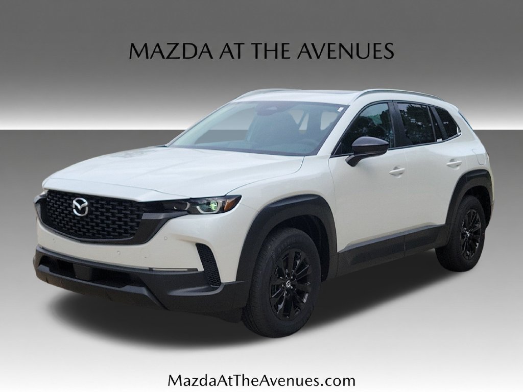 New 2026 MAZDA CX-50 2.5 Hybrid w/ Weather Package