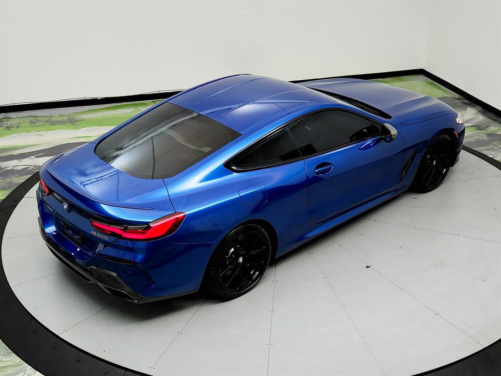 Used 2019 BMW M850i xDrive Coupe image 33