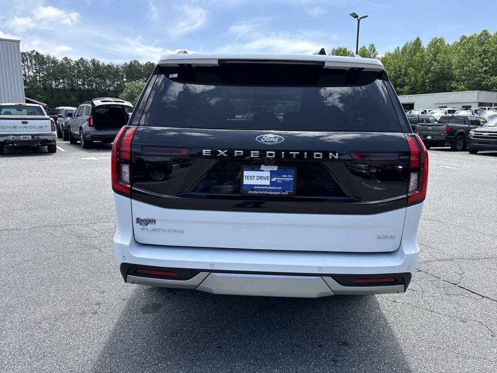 Used 2025 Ford Expedition Max Platinum AWD/4WD image 6