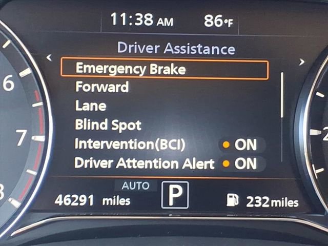 Used 2024 INFINITI QX80 Luxe AWD/4WD image 14