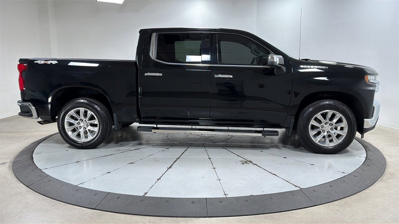 Used 2019 Chevrolet Silverado 1500 LTZ image 6