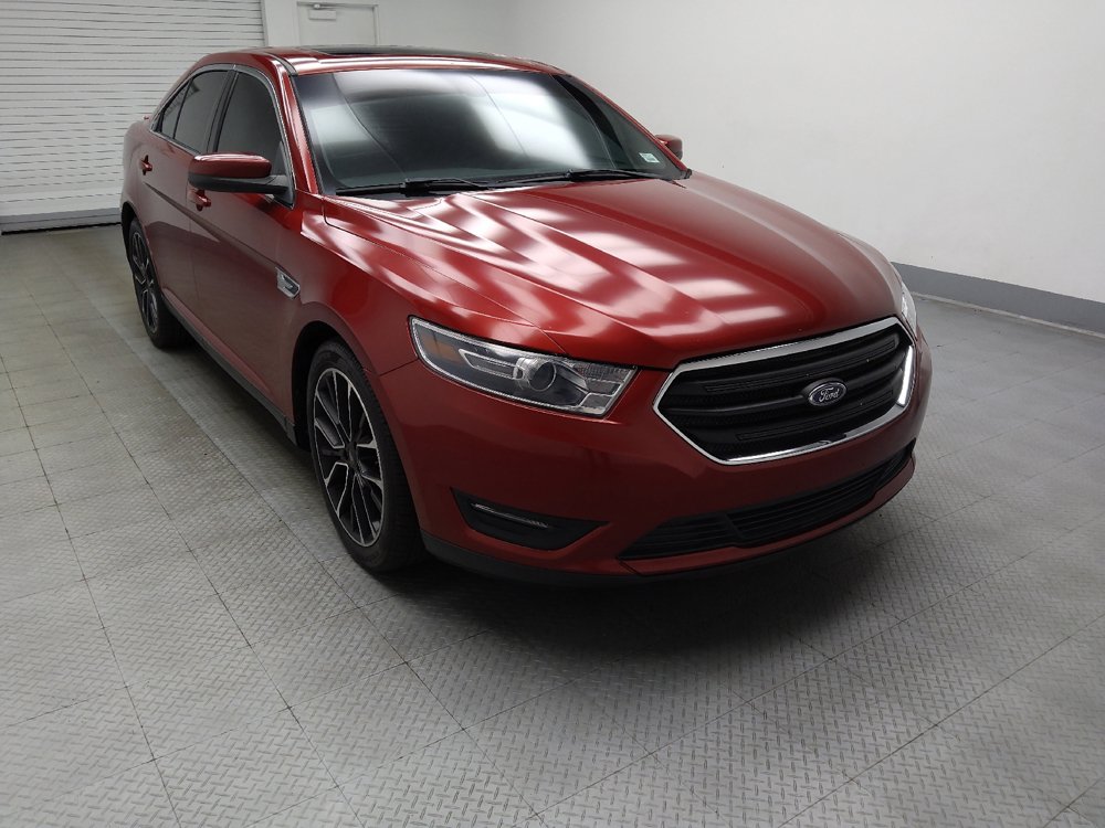 Used 2018 Ford Taurus SEL w/ Equipment Group 201A FWD image 13