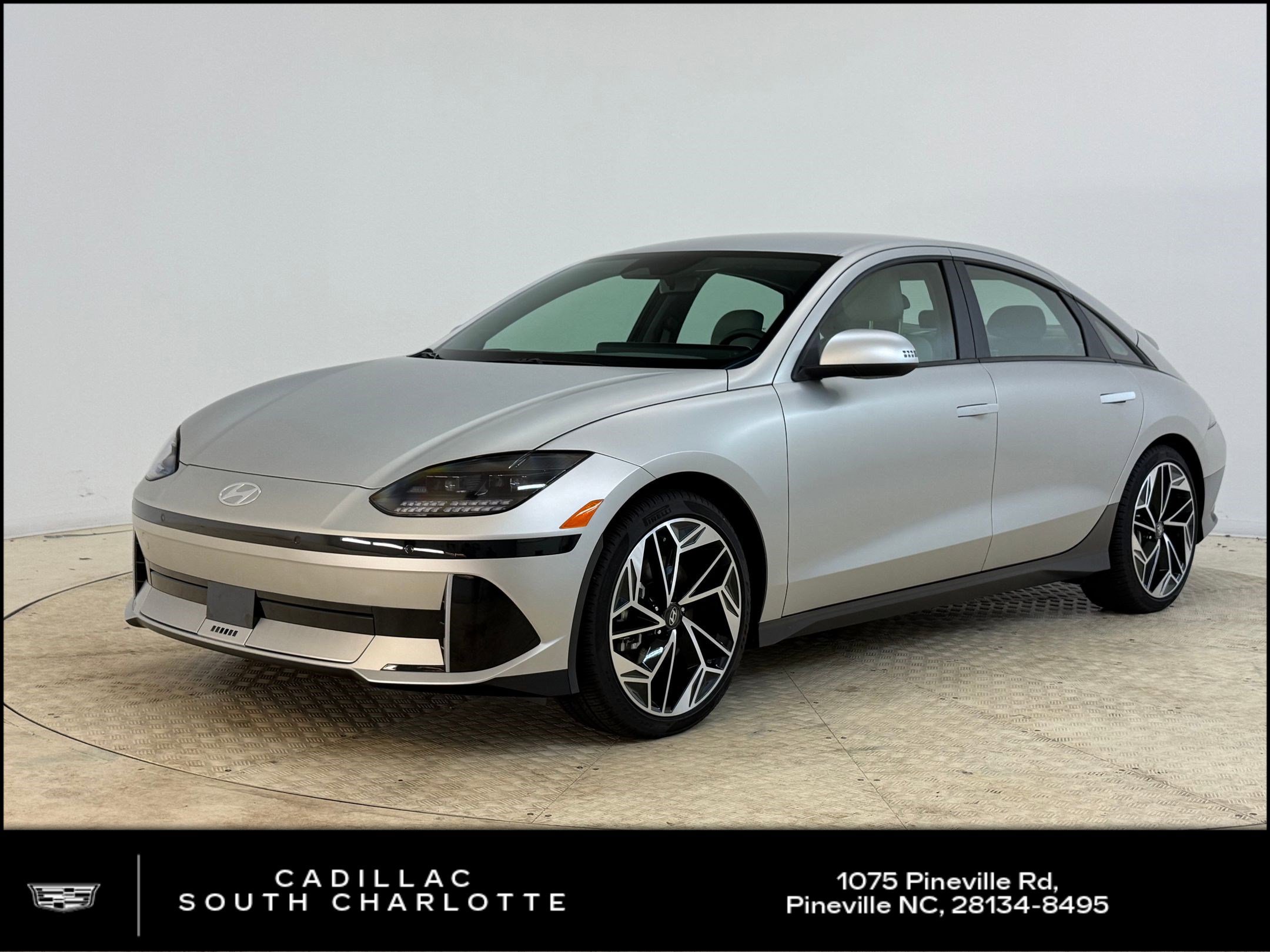 Used 2023 Hyundai Ioniq 6 SEL w/ Cargo Package