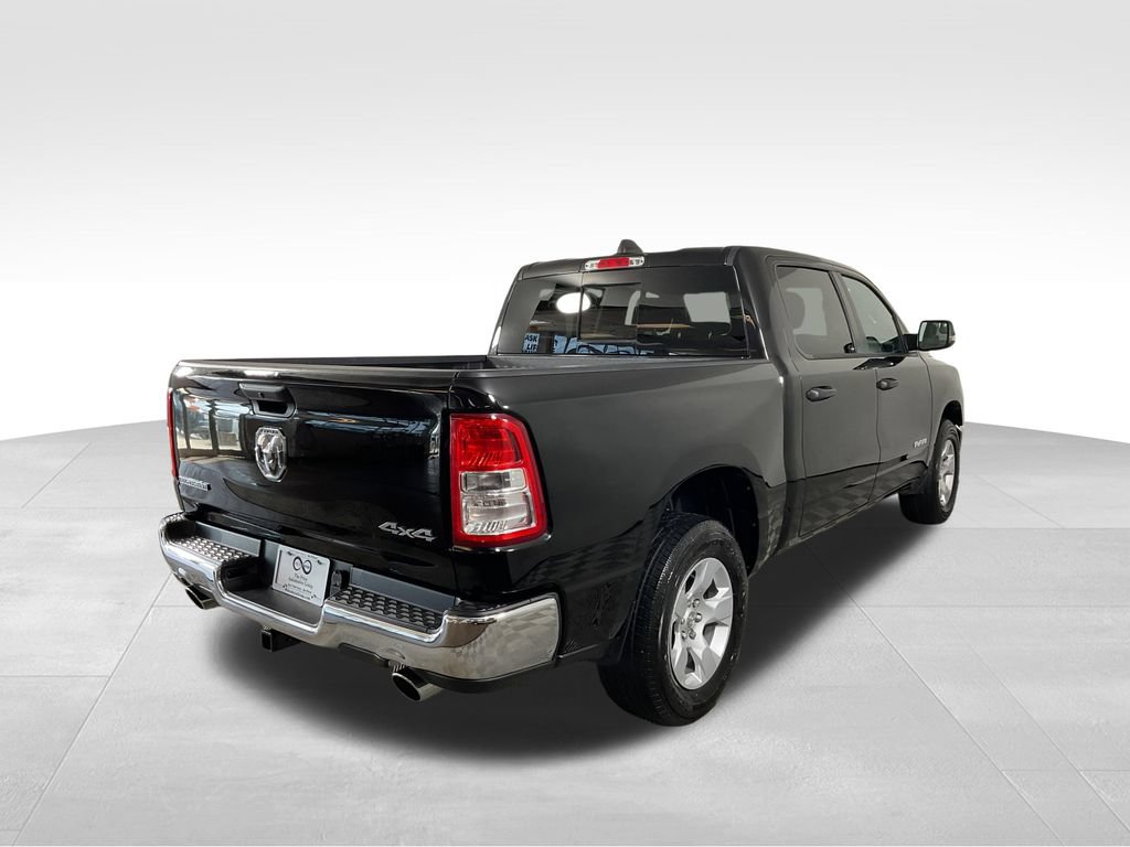 Used 2024 RAM 1500 Big Horn AWD/4WD image 9