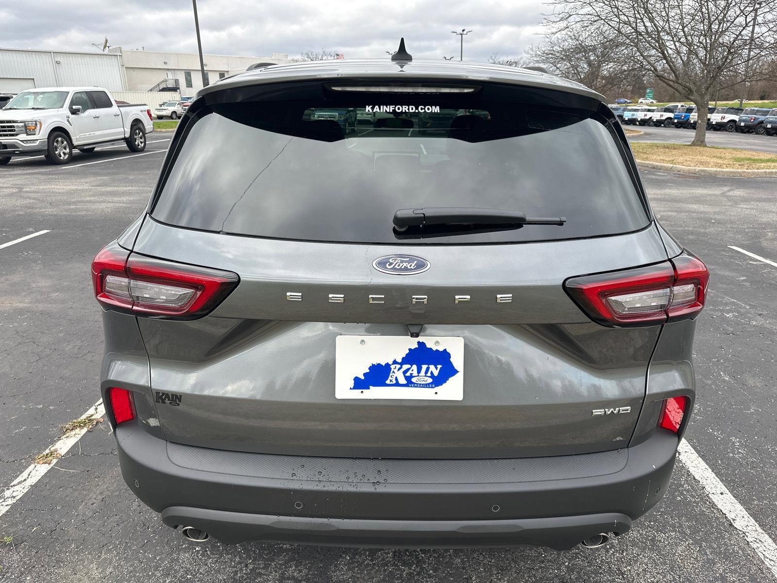 New 2026 Ford Escape ST-Line w/ Tech Pack #1 image 16