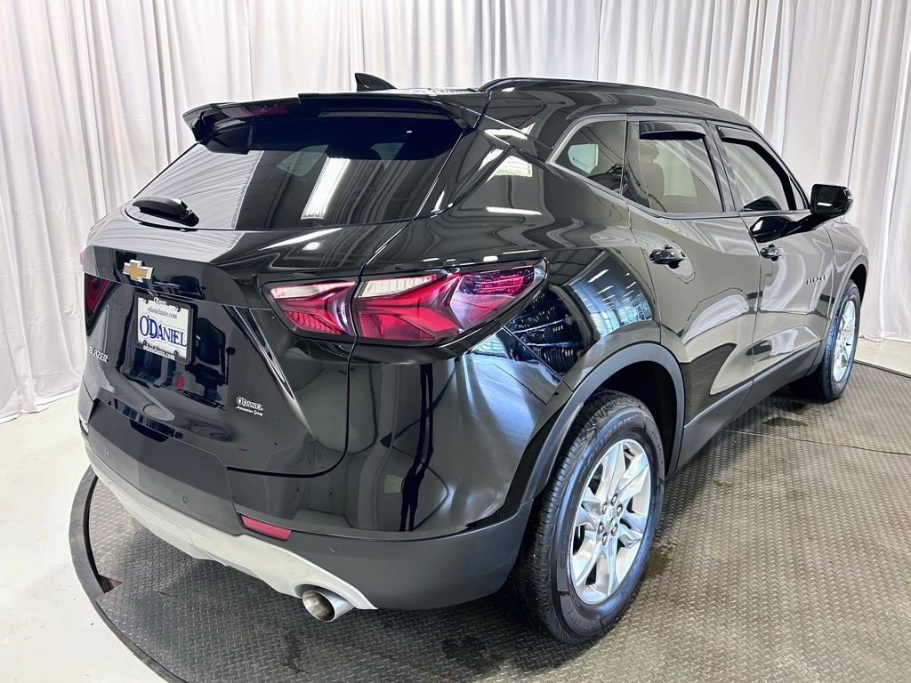 Used 2021 Chevrolet Blazer LT image 29